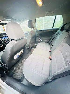 Volkswagen Golf 6   1.4 TSI, 122 CP   Euro 5  - imagine 5