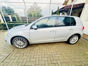 Volkswagen Golf 6   1.4 TSI, 122 CP   Euro 5  - imagine 7