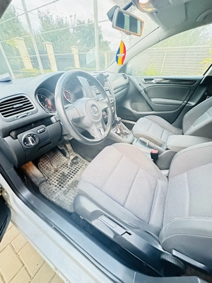 Volkswagen Golf 6   1.4 TSI, 122 CP   Euro 5  - imagine 6