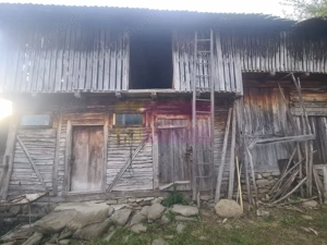 Casa batraneasca cu teren (4.910 mp) la Alunis - imagine 6