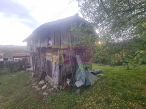 Casa batraneasca cu teren (4.910 mp) la Alunis - imagine 7