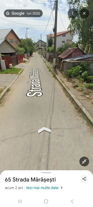 Teren de vânzare în Buftea  - imagine 2