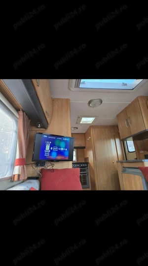 Vând rulota ACE Diplomat An 2006