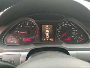 dezmembrez audi a6 c6 2.7 si 3.0 d 