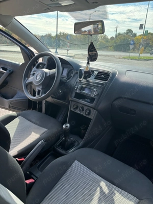 Volkswagen Polo, An fabricație 2012, 1.2 TDI, 75 CP, EURO 5 - imagine 6
