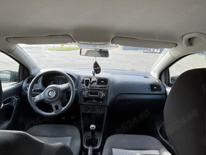 Volkswagen Polo, An fabricație 2012, 1.2 TDI, 75 CP, EURO 5 - imagine 5