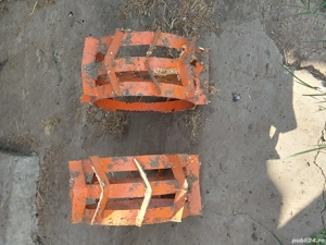 Roti metalice motocultor ruris - imagine 3