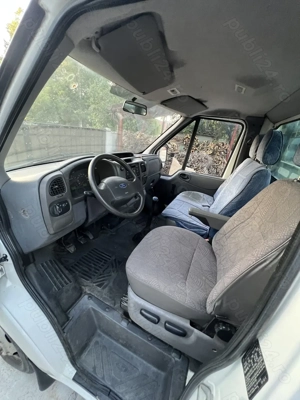 Ford Transit Carosată  - imagine 6