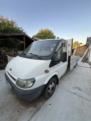 Ford Transit Carosată  - imagine 3