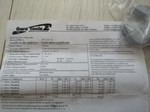 Cheie Dinamemetrica GEDORE - imagine 4