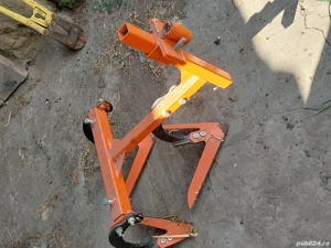 Prasitoare motocultor  - imagine 2