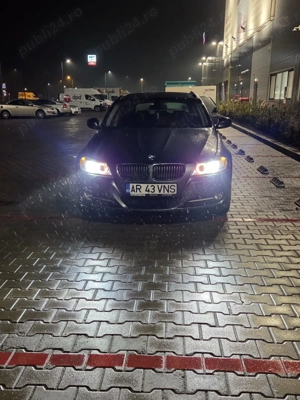 Vând schimb Bmw E 91 2010 - imagine 5