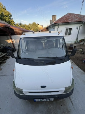 Ford Transit Carosată  - imagine 4
