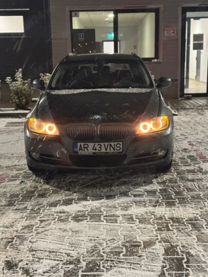 Vând schimb Bmw E 91 2010 - imagine 3