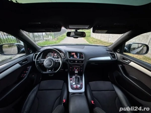 Audi SQ5 3.0 TDI quattro competition 326cp - imagine 3