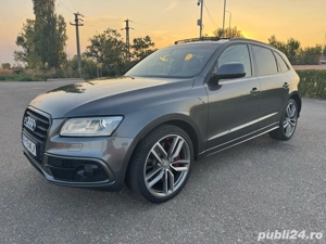 Audi SQ5 3.0 TDI quattro competition 326cp
