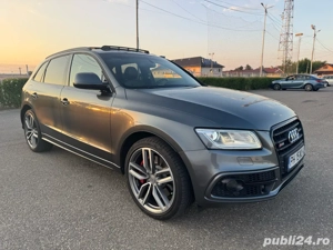 Audi SQ5 3.0 TDI quattro competition 326cp - imagine 2