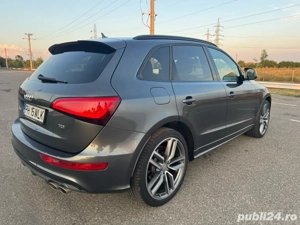 Audi SQ5 3.0 TDI quattro competition 326cp - imagine 4