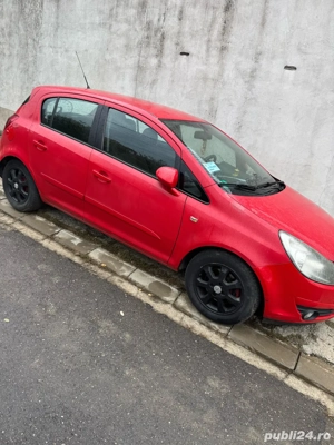 Schimb   Vând Opel Corsa D   2007 - imagine 4