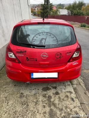 Schimb   Vând Opel Corsa D   2007 - imagine 3
