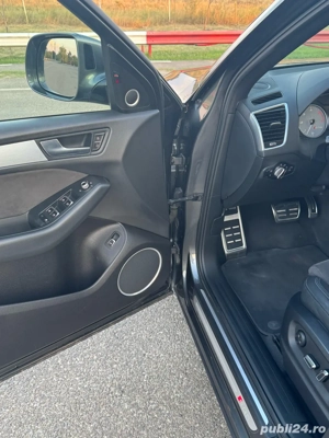 Audi SQ5 3.0 TDI quattro competition 326cp - imagine 8