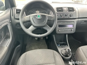 Skoda Fabia - imagine 8