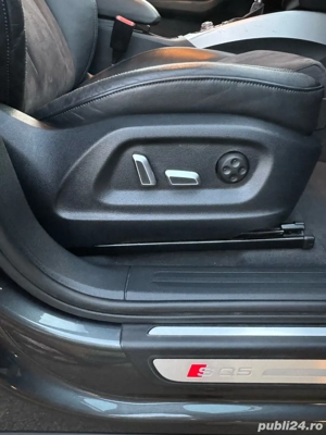 Audi SQ5 3.0 TDI quattro competition 326cp - imagine 7