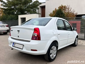 Dacia Logan 1.6mpi E5 BlackLine 2012 12 - imagine 2