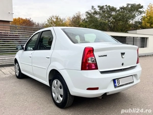 Dacia Logan 1.6mpi E5 BlackLine 2012 12 - imagine 3