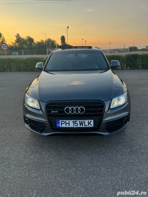 Audi SQ5 3.0 TDI quattro competition 326cp - imagine 10