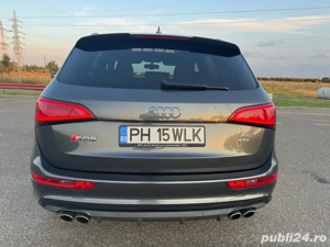 Audi SQ5 3.0 TDI quattro competition 326cp - imagine 9
