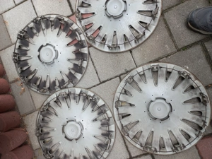 capace roti originale VW - imagine 3