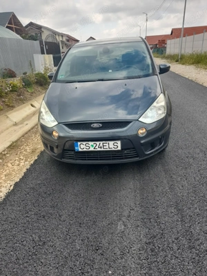 Ford SMax 2000 tdci