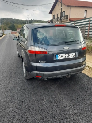 Ford SMax 2000 tdci - imagine 4