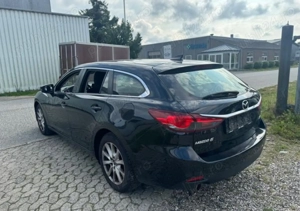 Vand Mazda 6 combi, diesel, an 2016 - imagine 2