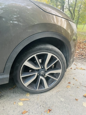 Vând urgent Nissan Qashqai 2015 automată  - imagine 4