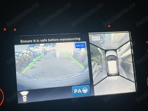 Vând urgent Nissan Qashqai 2015 automată  - imagine 3