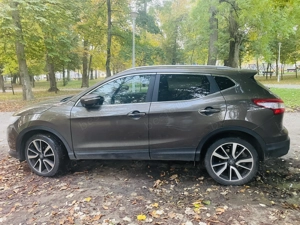 Vând urgent Nissan Qashqai 2015 automată  - imagine 7