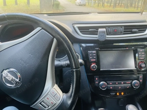 Vând urgent Nissan Qashqai 2015 automată  - imagine 5
