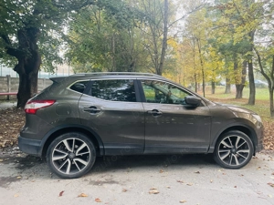 Vând urgent Nissan Qashqai 2015 automată  - imagine 9