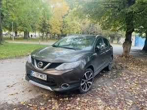 Vând urgent Nissan Qashqai 2015 automată  - imagine 10