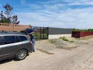 Vand 800m2 teren intravilan , Visina , com Jurilovca. - imagine 4