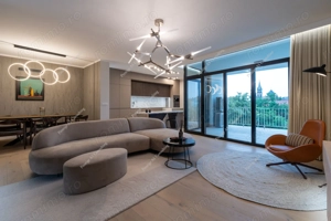 ISHO - Apartament premium | 4 camere | Vedere spre Bega | Parcare subterana
