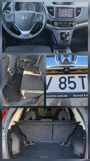 Honda crv 2.0 Benzina +GPL - imagine 8