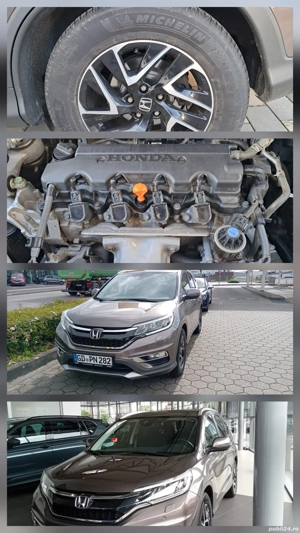 Honda crv 2.0 Benzina +GPL - imagine 9