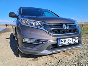 Honda crv 2.0 Benzina +GPL - imagine 5
