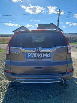 Honda crv 2.0 Benzina +GPL - imagine 2