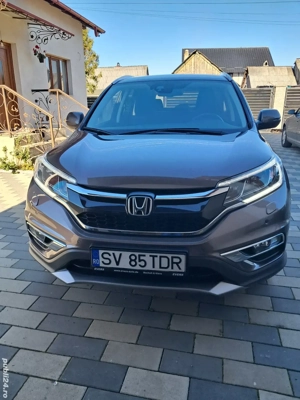 Honda crv 2.0 benzina