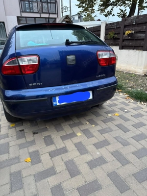 Seat Leon 1.6 2002 - imagine 2