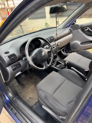 Seat Leon 1.6 2002 - imagine 4